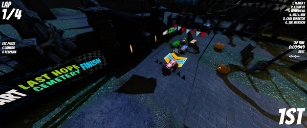 RC Rush Free Steam Key 3