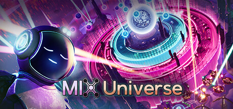 Mix Universe Cover Image