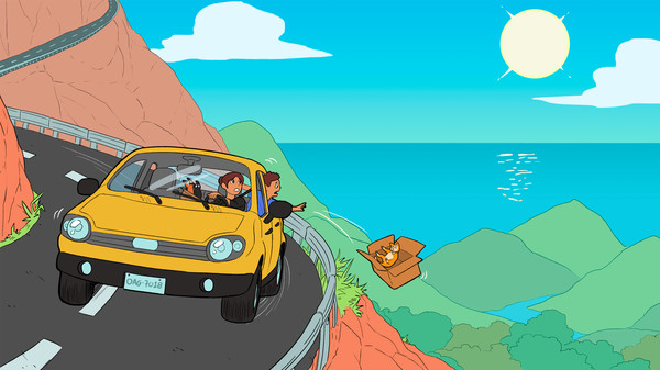 Скриншот из Luffy: Way Back Home