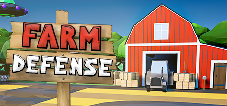 Farm Defense Cover Image