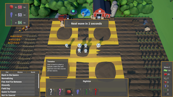 Скриншот из Farm Defense