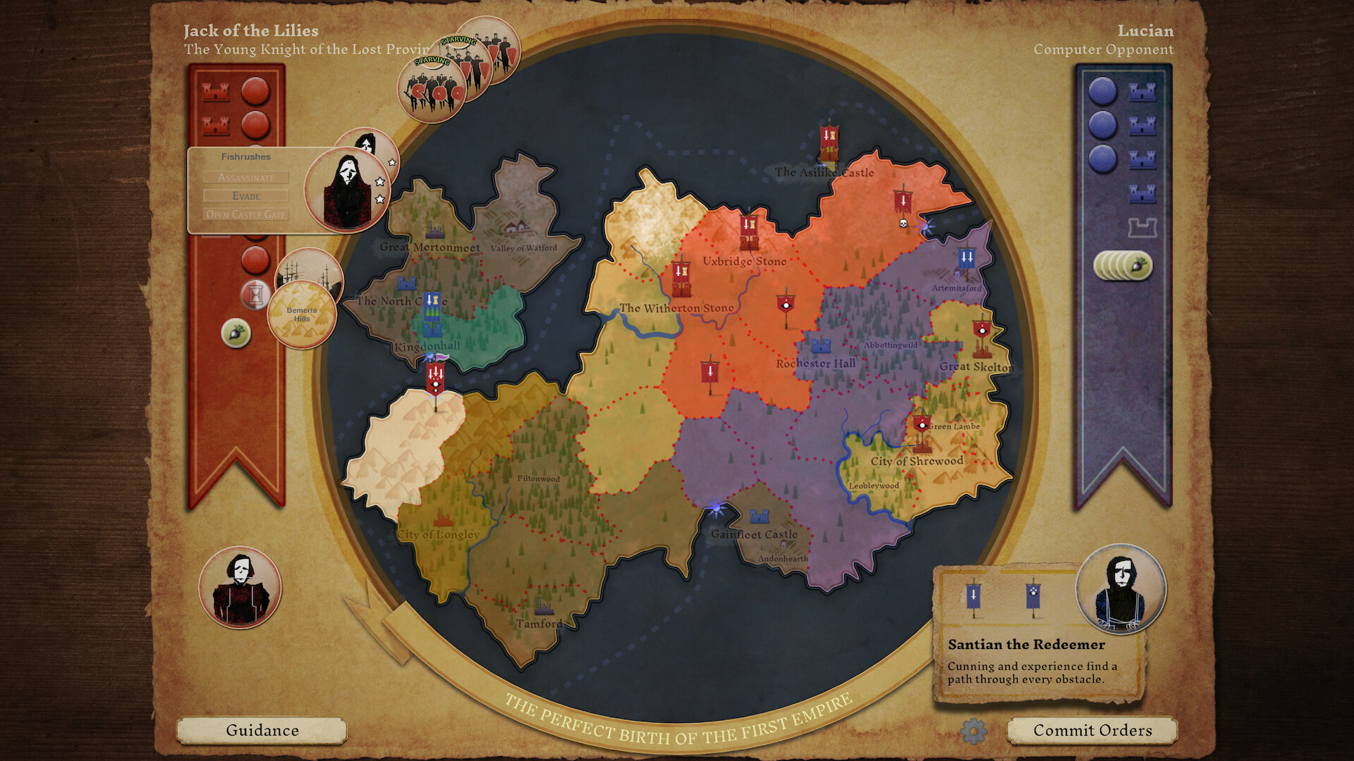 Spies & Soldiers Demo #6