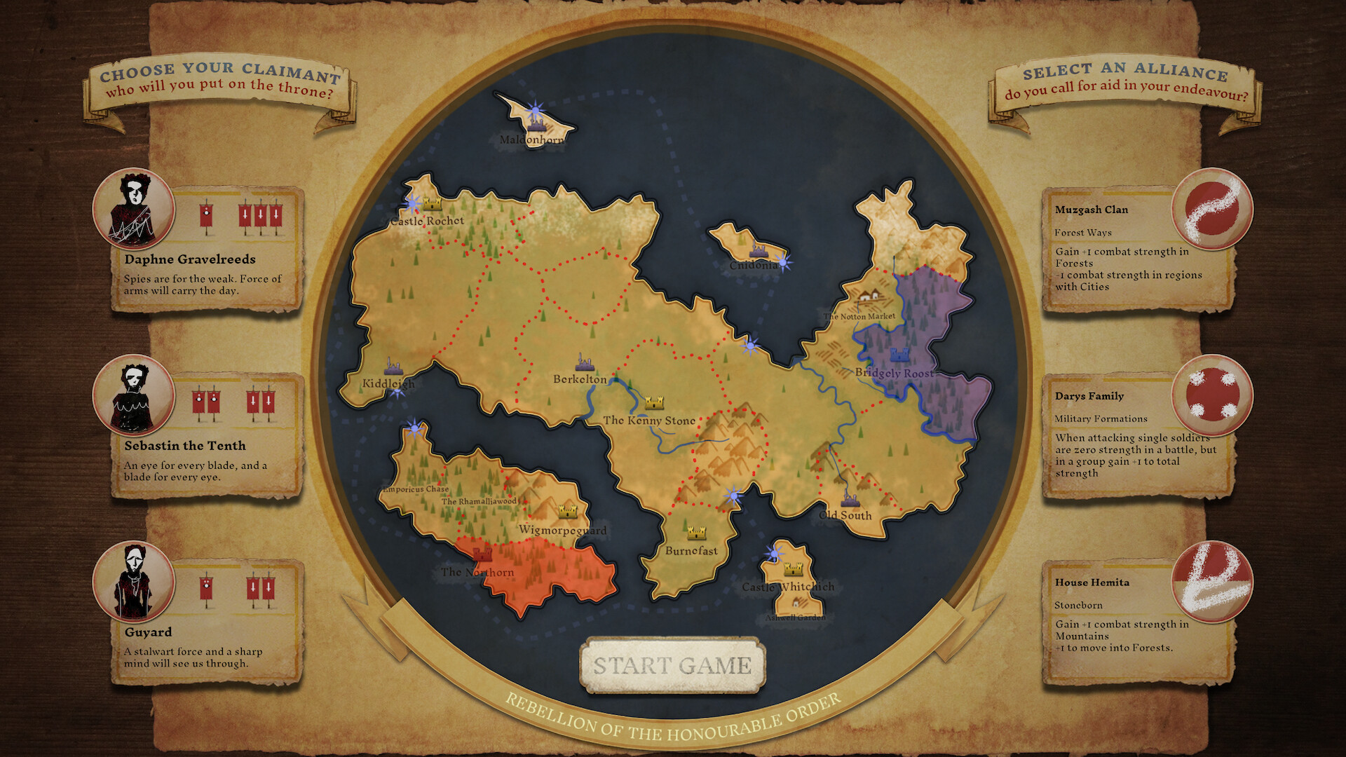 Spies & Soldiers Demo #4