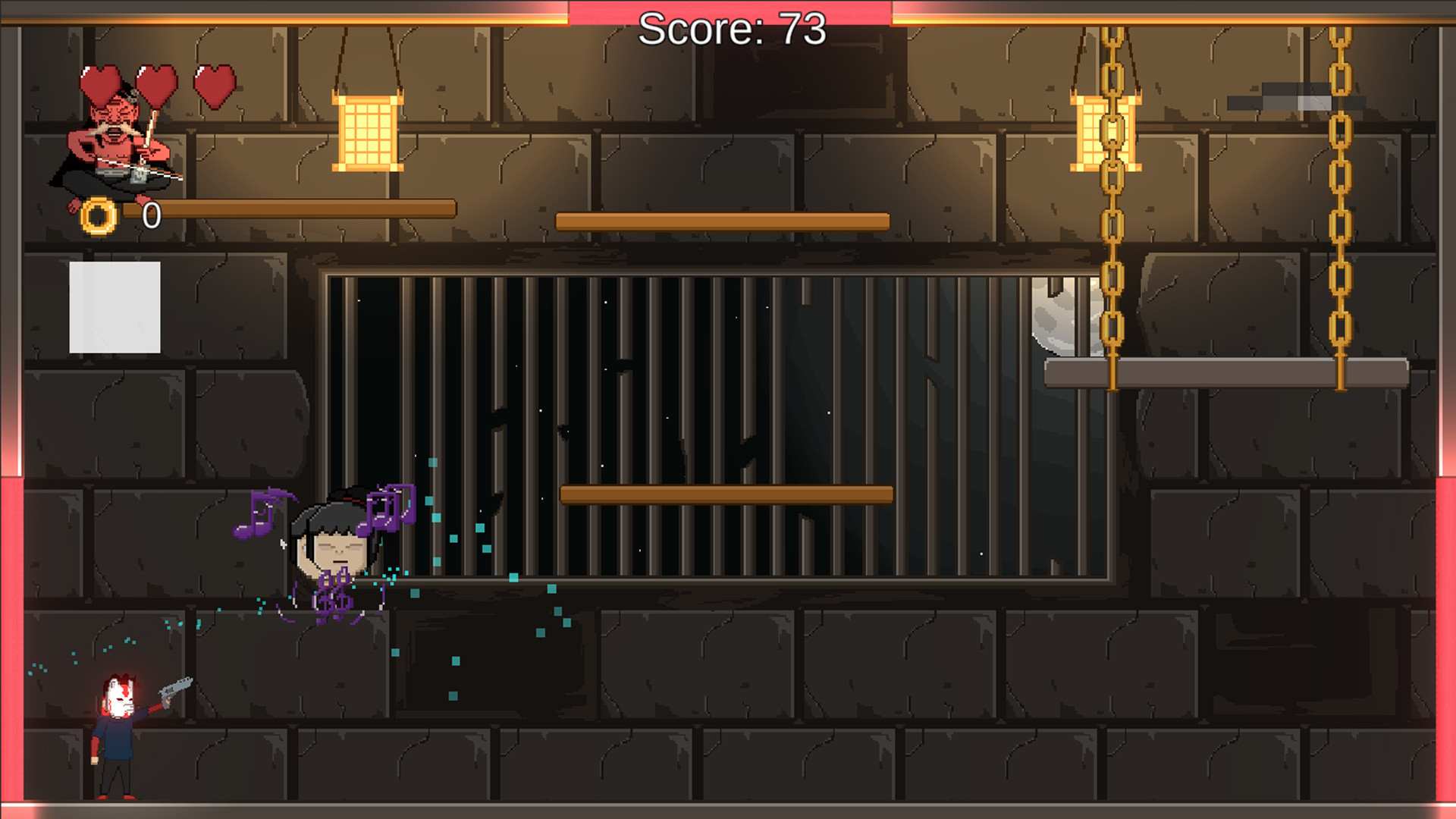 Seishin Destiny Demo #3