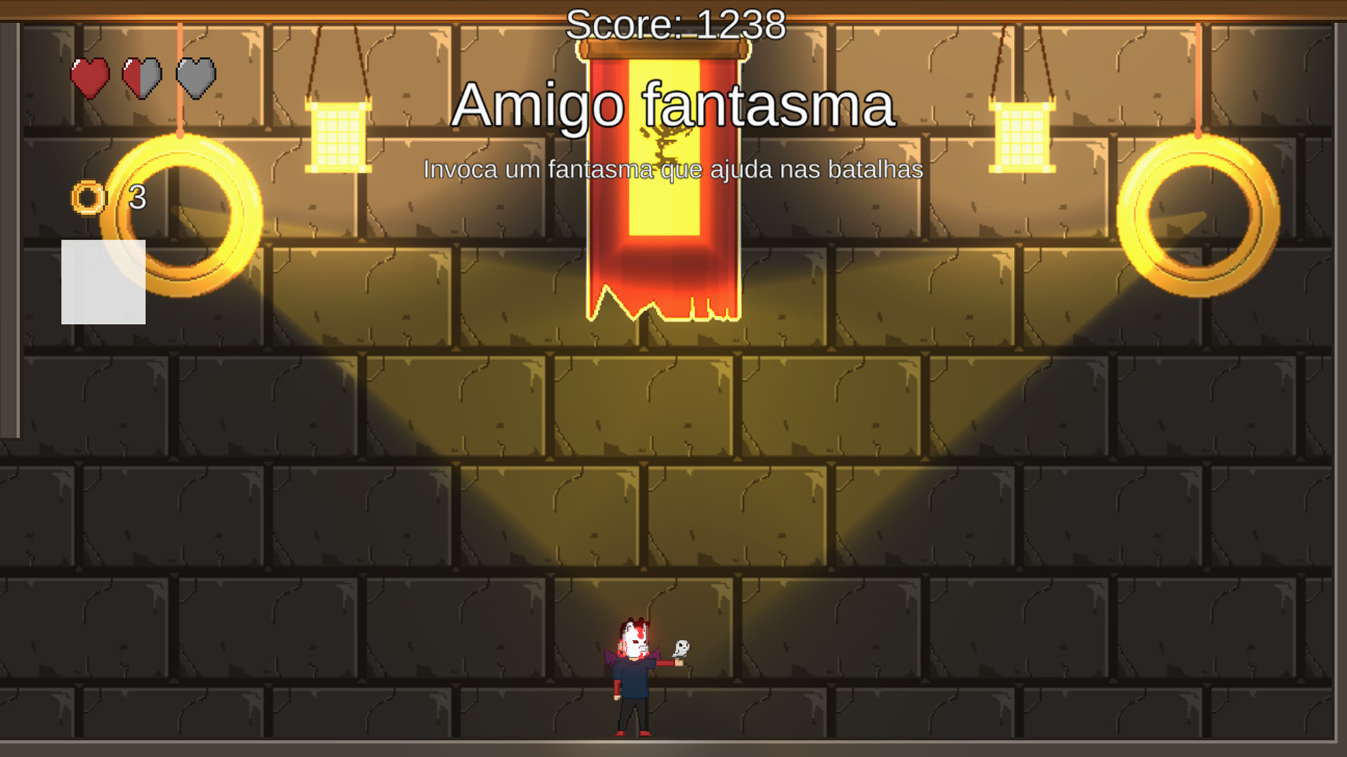 Seishin Destiny Demo #2