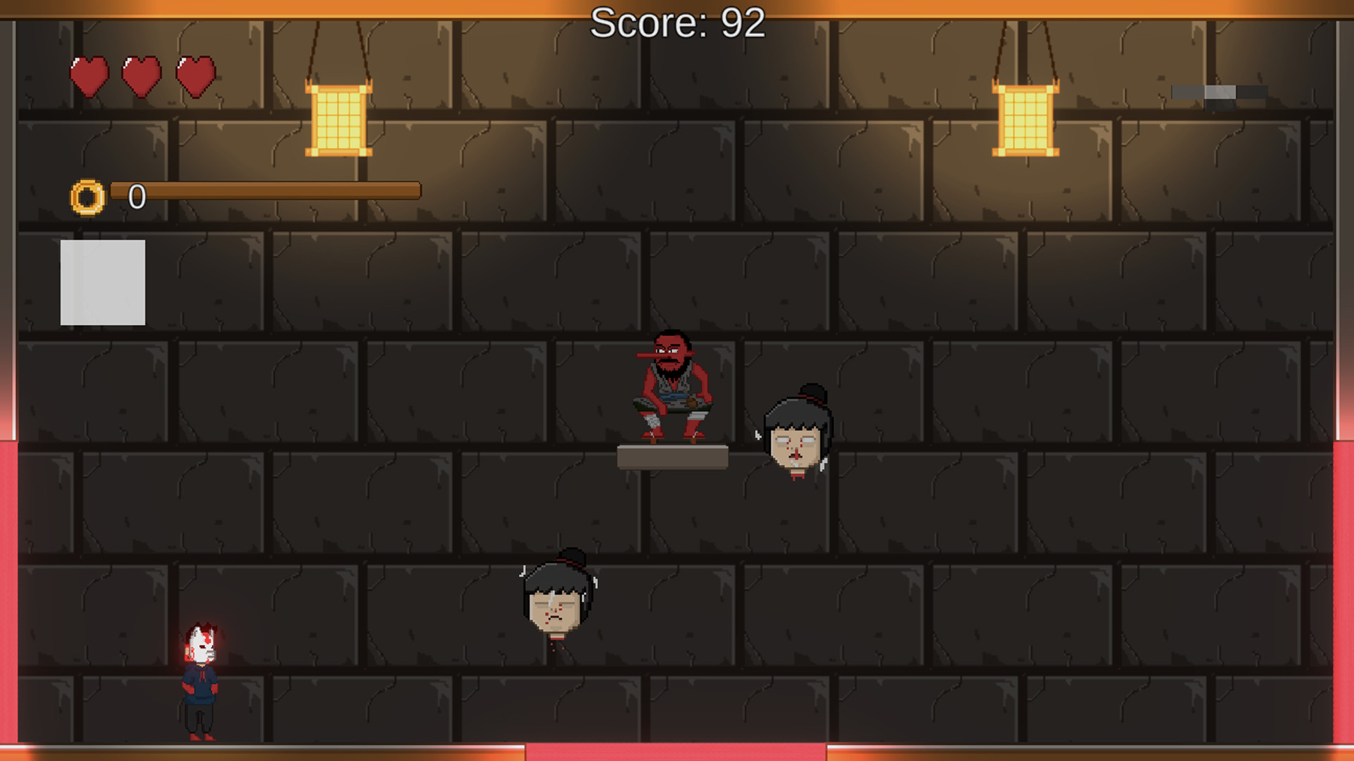 Seishin Destiny Demo #0