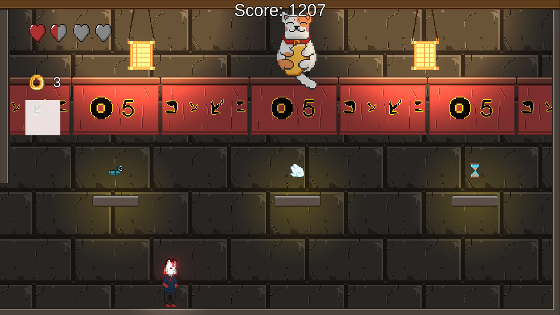 Seishin Destiny Demo #4