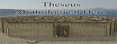 Theseus - Mythological Hero