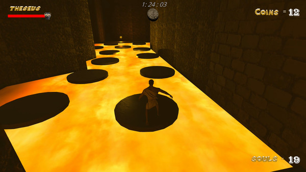 Theseus - Mythological Hero game for windows Pc 1