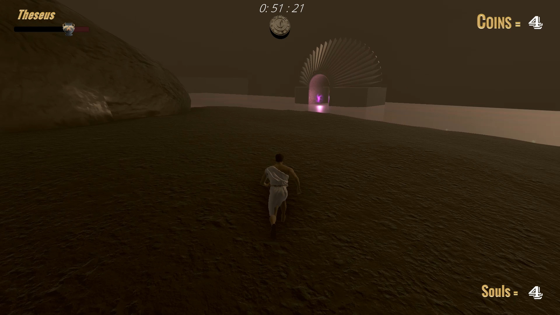 Theseus - Mythological Hero #4