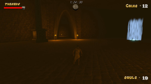 Скриншот из Theseus -  Mythological Hero