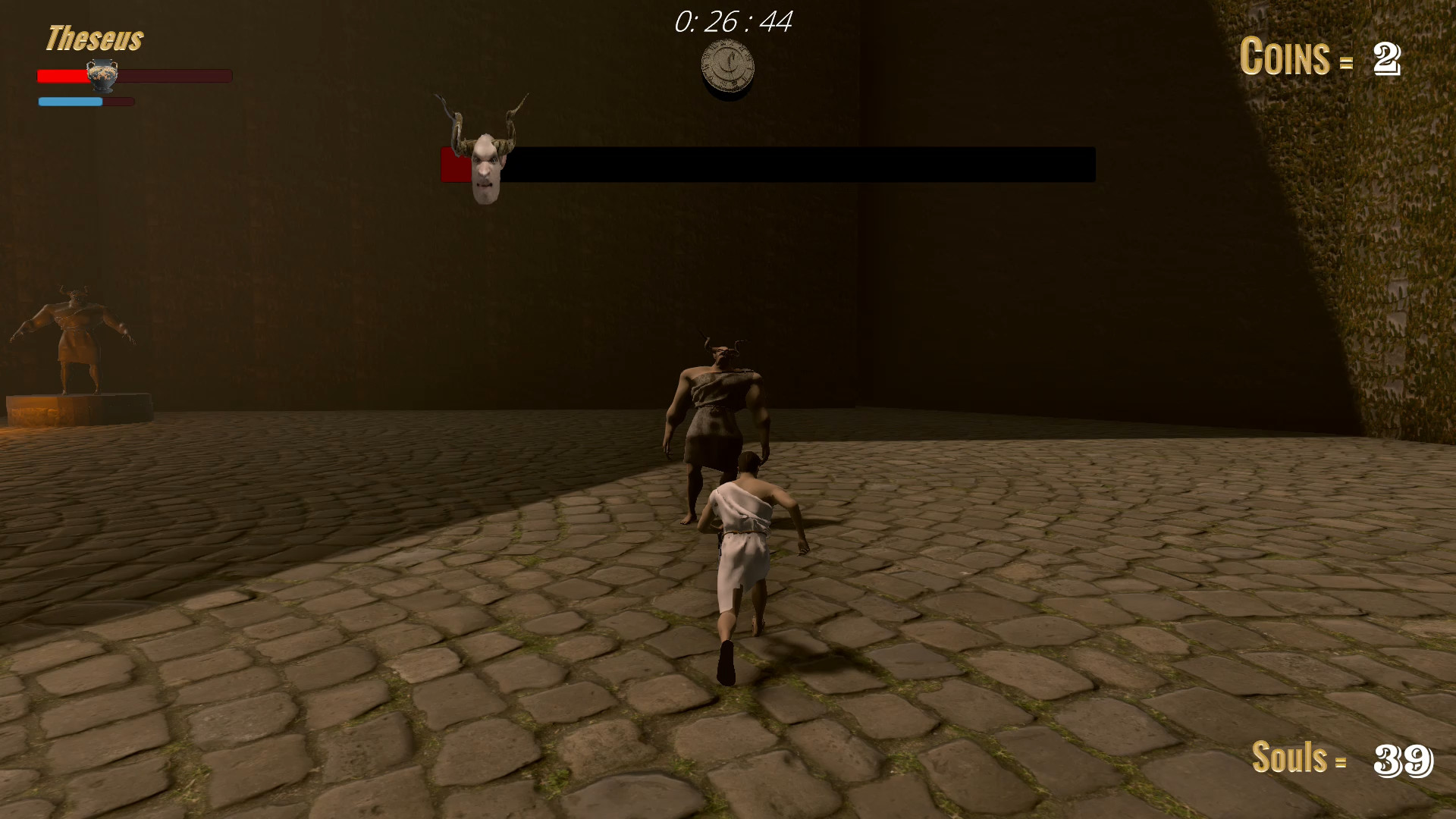 Theseus - Mythological Hero #5