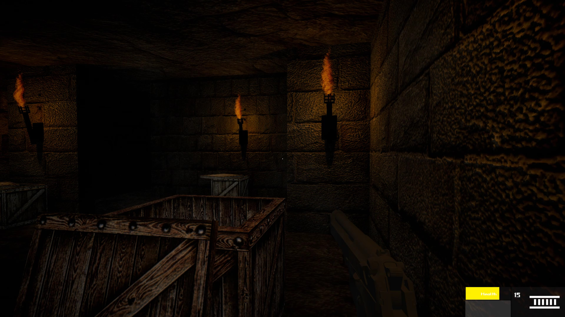 Thirty Minute Nightmare #0