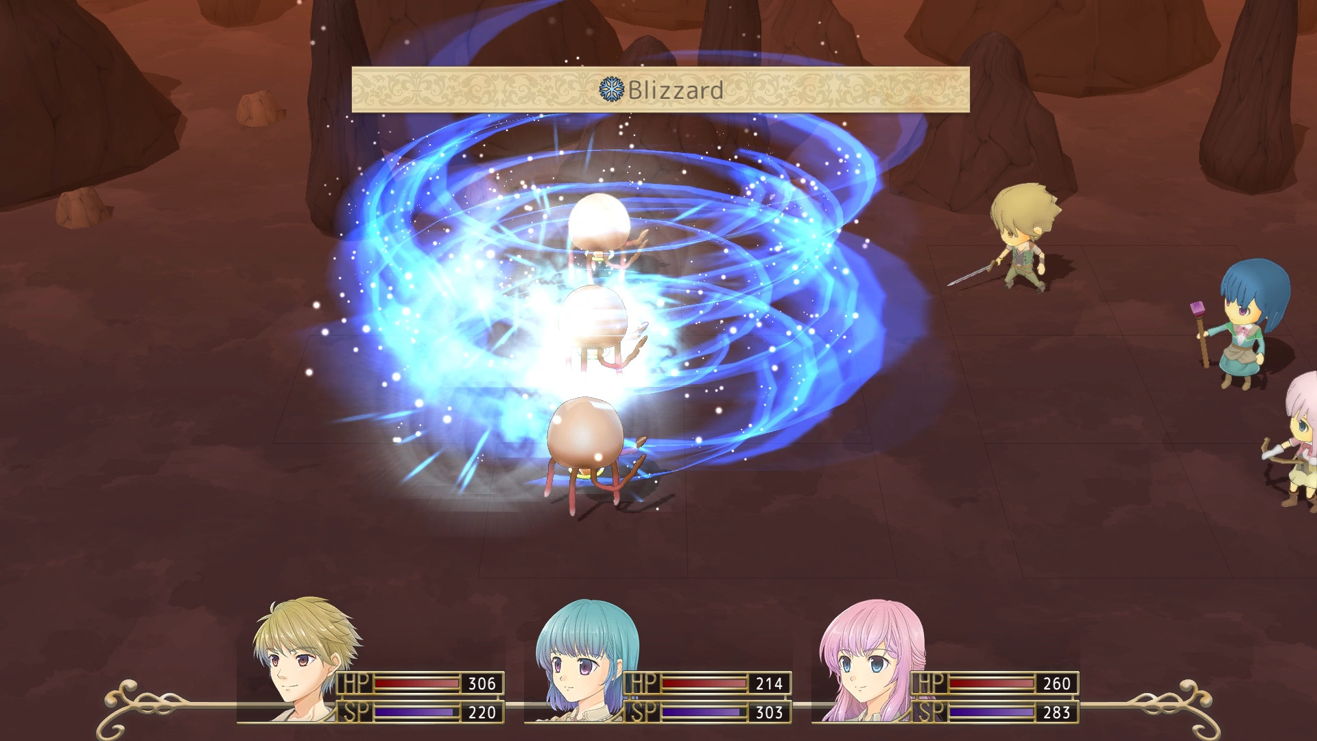 最果てのクオリア Demo #6