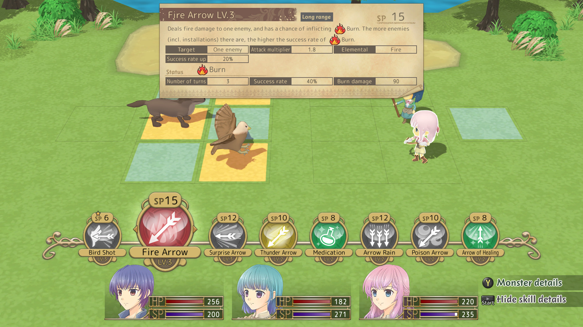 最果てのクオリア Demo #5