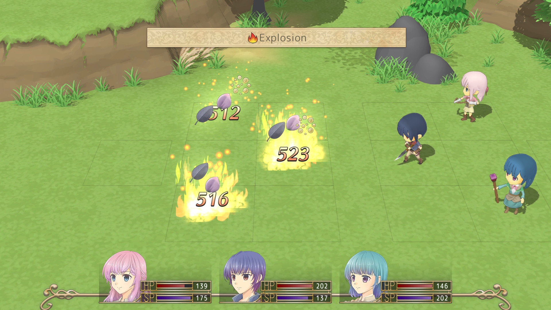 最果てのクオリア Demo #8