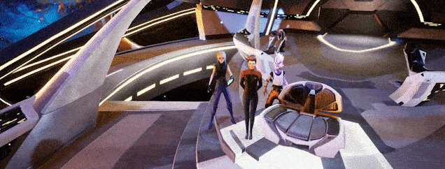 Star Trek Prodigy: Supernova (Xbox ONE / Xbox Series X|S) thumbnail