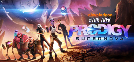 Star Trek Prodigy: Supernova header image