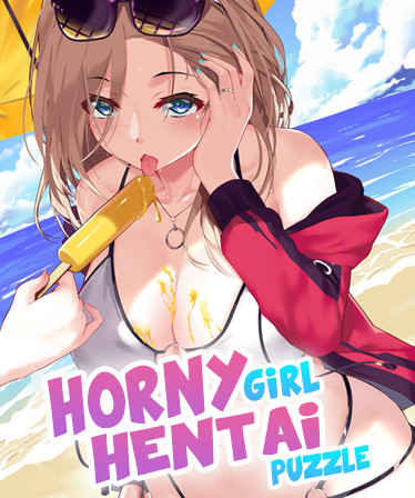 Horny Girl Hentai Puzzle