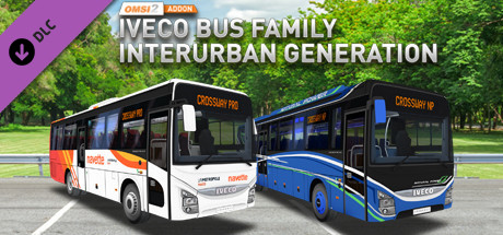 OMSI 2 Add-on IVECO Bus Family Interurban Generation banner image