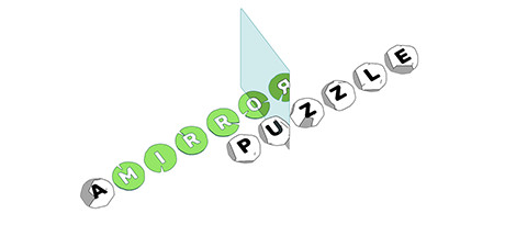 A Mirror Puzzle banner