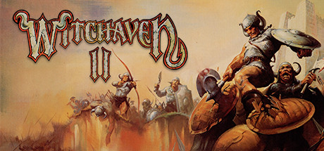 Game Banner Witchaven II: Blood Vengeance