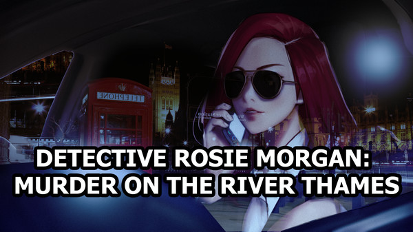 скриншот Detective Rosie Morgan: Murder on the River Thames - Artbook 0