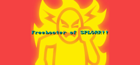 Freebooter of SPLORR!! Cover Image