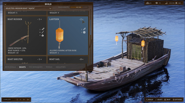 скриншот Fishermen's Haven 4