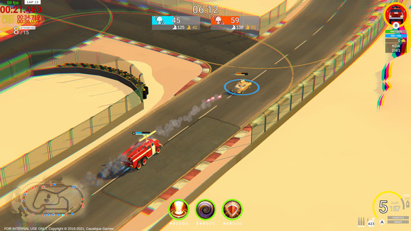скриншот Team:Cars 0