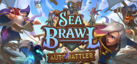 Sea Brawl Autobattler Cover Image