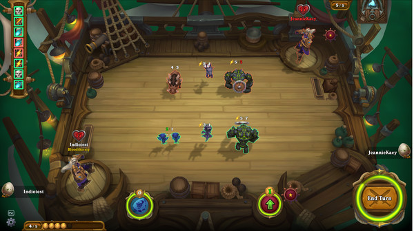 Runeverse: Sea Brawlsfor windows and Linux 1
