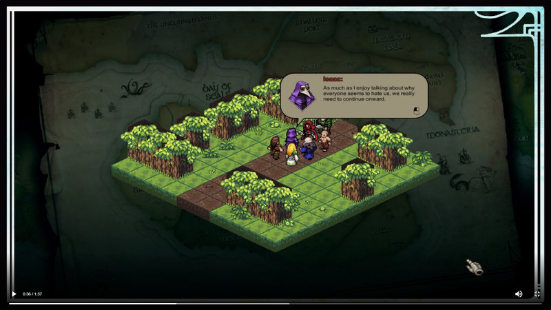 Live by the Sword: Tactics Demo #7