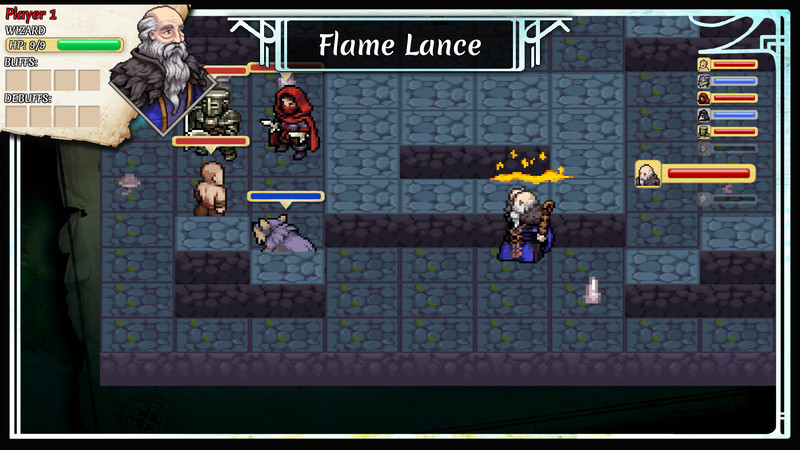 Live by the Sword: Tactics Demo #2