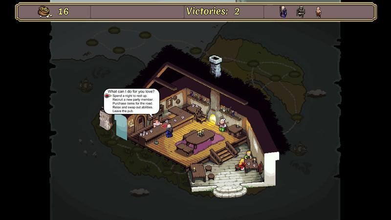 Live by the Sword: Tactics Demo #8