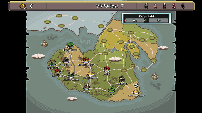 Live by the Sword: Tactics Demo #6