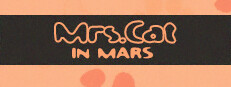 Mrs.Cat In Mars