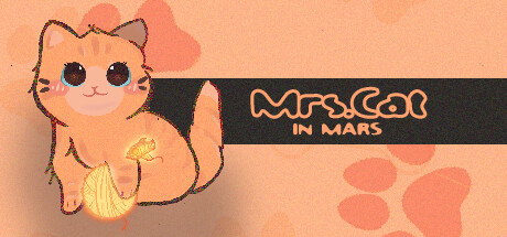 Mrs.Cat In Mars Cover Image