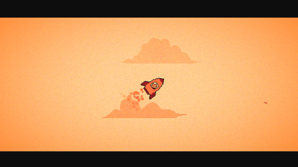 Скриншот из Mrs.Cat In Mars
