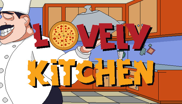 Save 90 On Lovely Kitchen On Steam   Capsule 616x353 