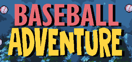 Baseball Adventure Cover Image