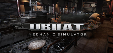 Uboat Mechanic Simulator Cover Image