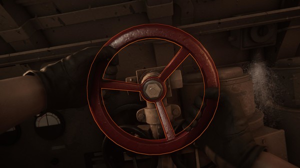 скриншот Uboat Mechanic Simulator 4