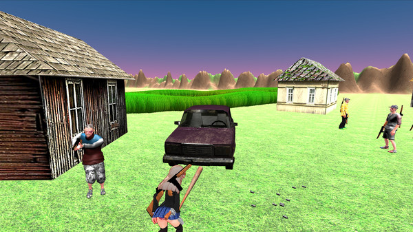 Russian Hentai 3for windows and Linux 1