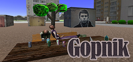 Gopnik Cover Image