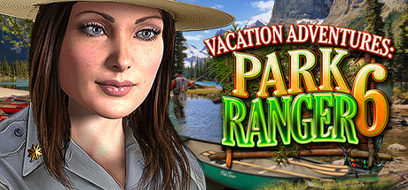 Vacation Adventures: Park Ranger 6 Cover Image
