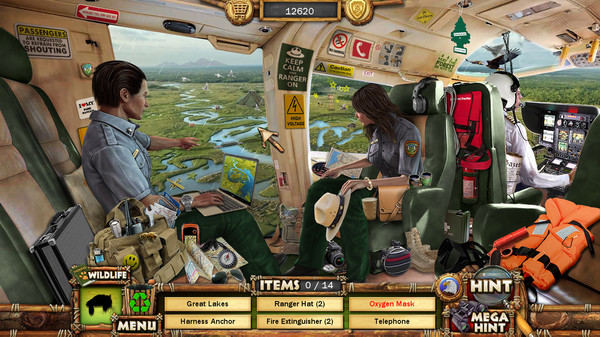 Скриншот из Vacation Adventures: Park Ranger 6