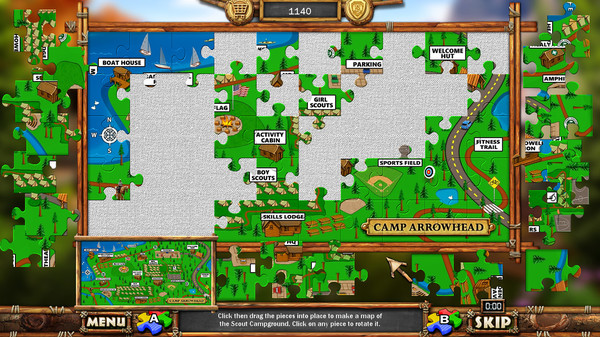 Скриншот из Vacation Adventures: Park Ranger 6