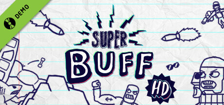 Buff Demo banner