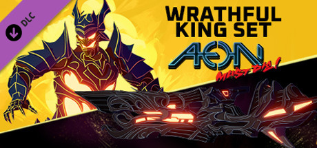 Aeon Must Die! - Wrathful King Set banner image